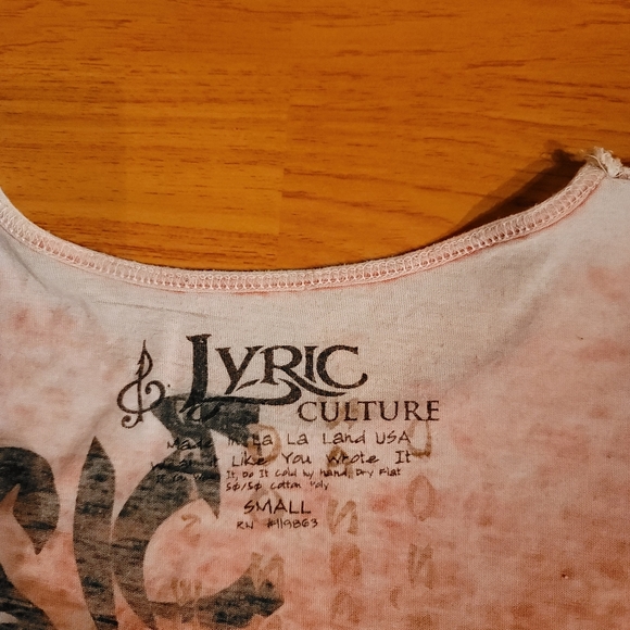 PRINCE 2006 "3121" Tour Top, Small, Las Vegas Concert, Tshirt Tee Vintage RARE - Picture 7 of 13